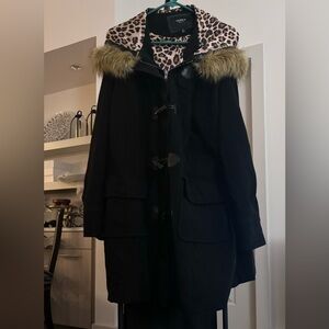COPY - Torrid Pea Coat